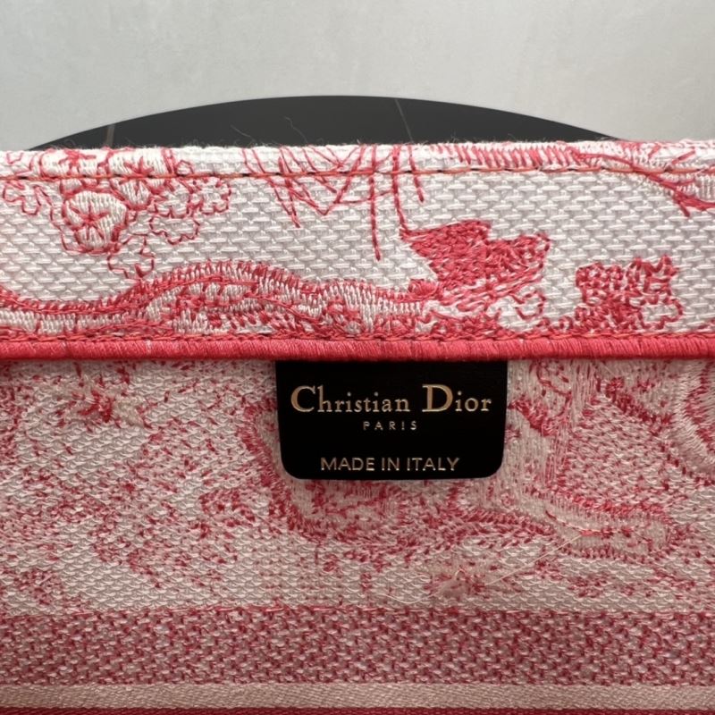 Christian Dior Shopping Bags